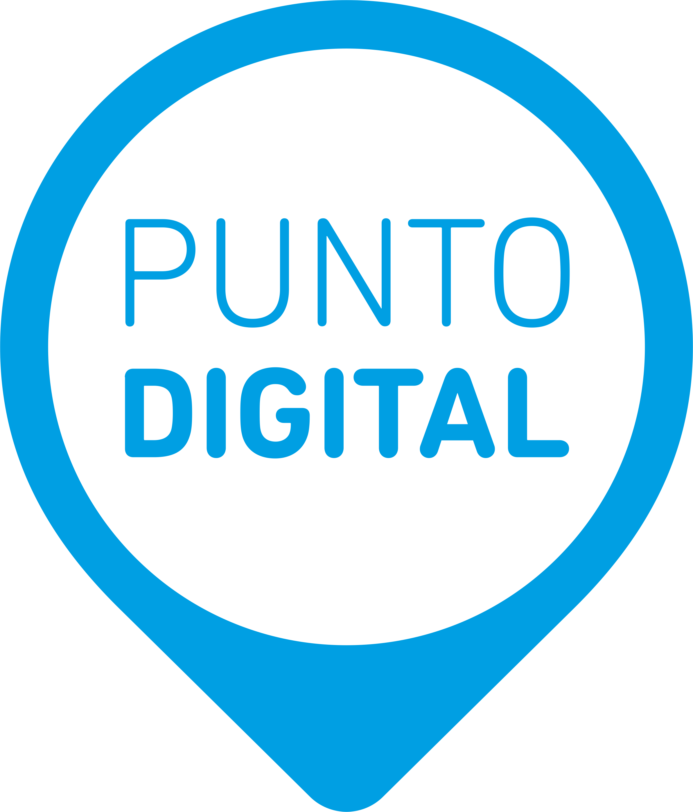 punto digital logo