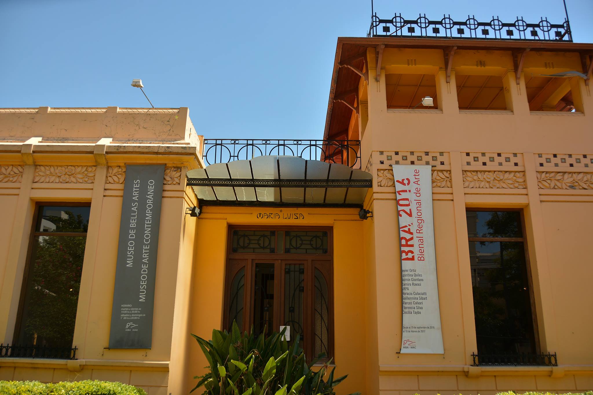 2Museos Municipio de Bahía Blanca (Buenos Aires, Argentina)