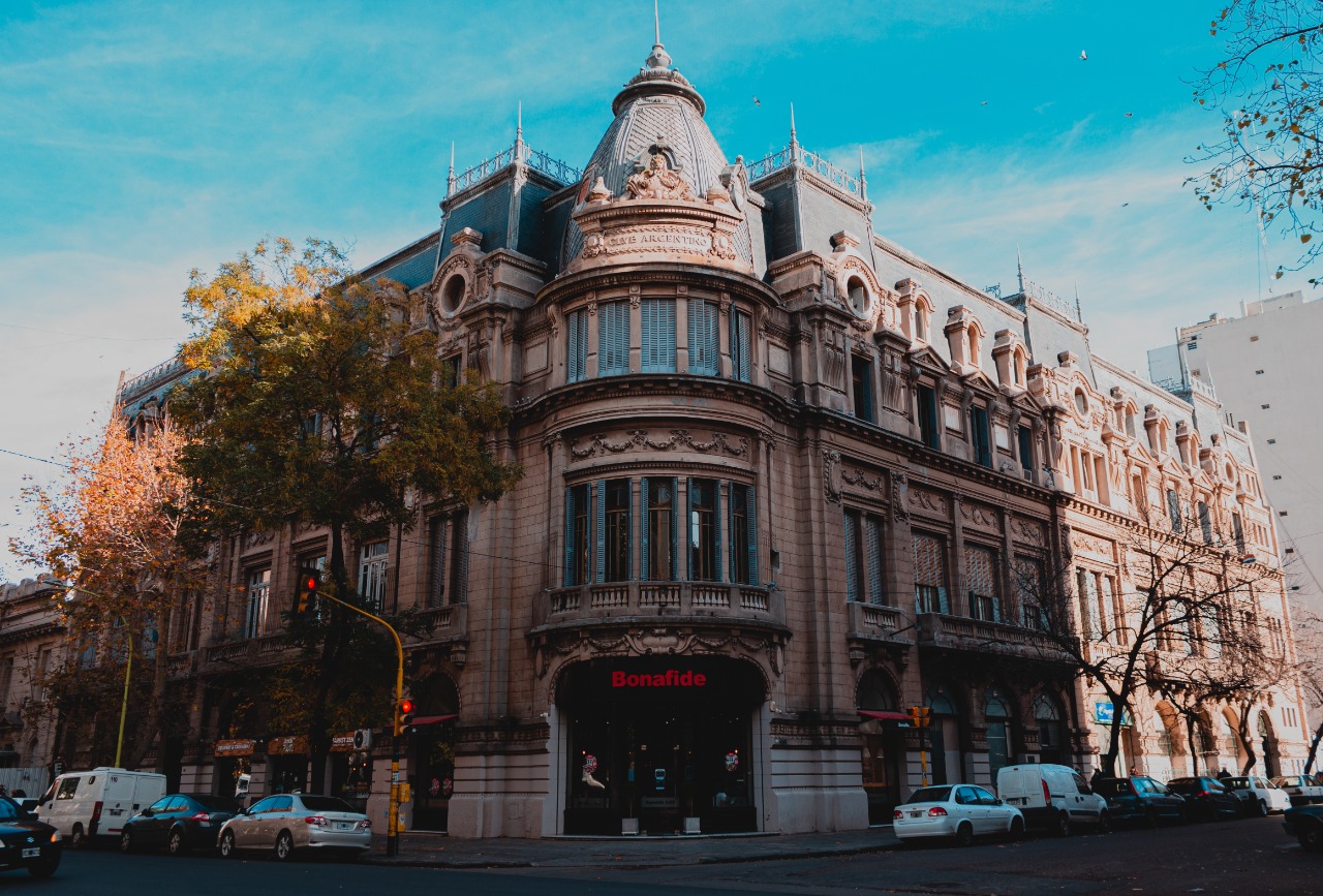 Camino del Centro Histórico | Municipio de Bahía Blanca (Buenos Aires,  Argentina)