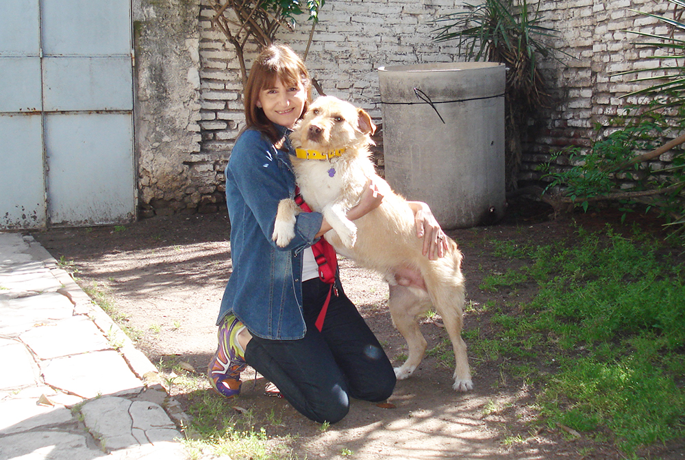Martín y Toto