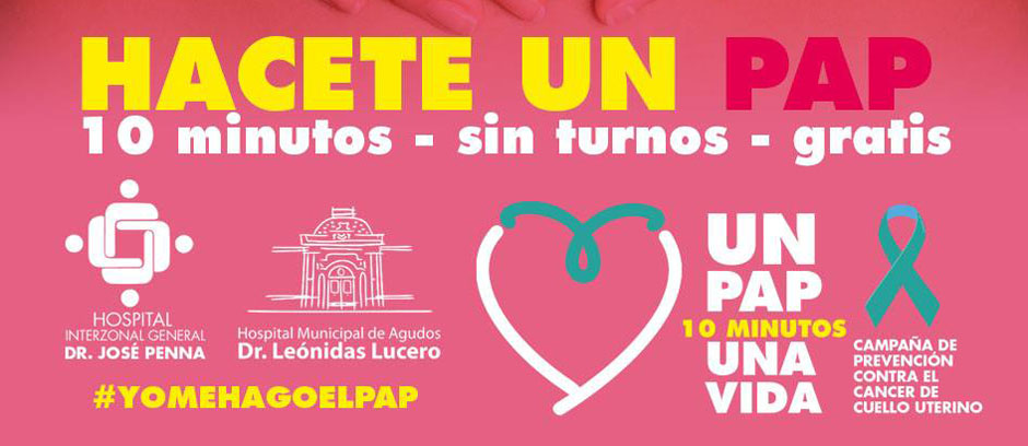Se desarrollará una campaña para prevenir el cáncer de cuello uterino |  Municipio de Bahía Blanca (Buenos Aires, Argentina)