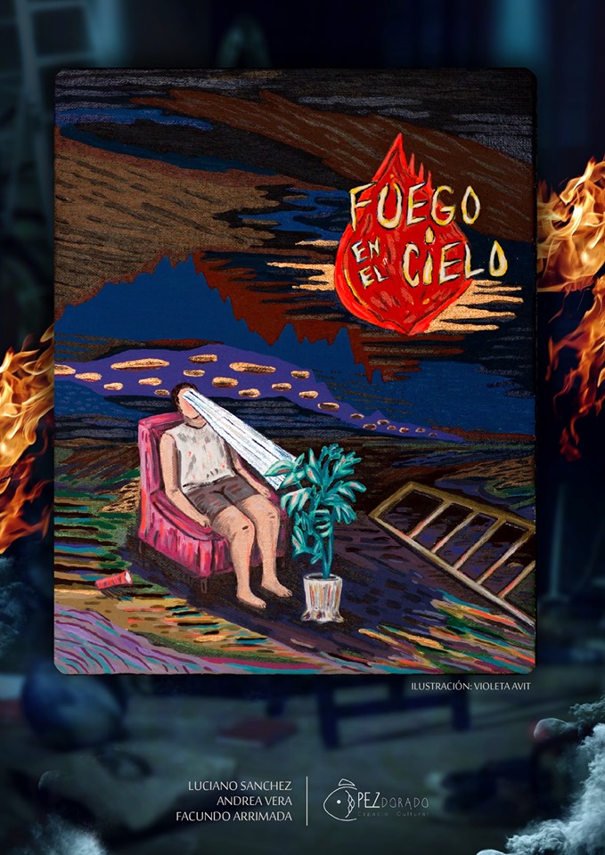 💃 Fuego en el cielo (obra de danza) | Municipio de Bahía Blanca (Buenos