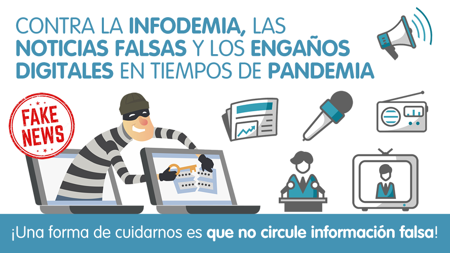 infodemia para la web