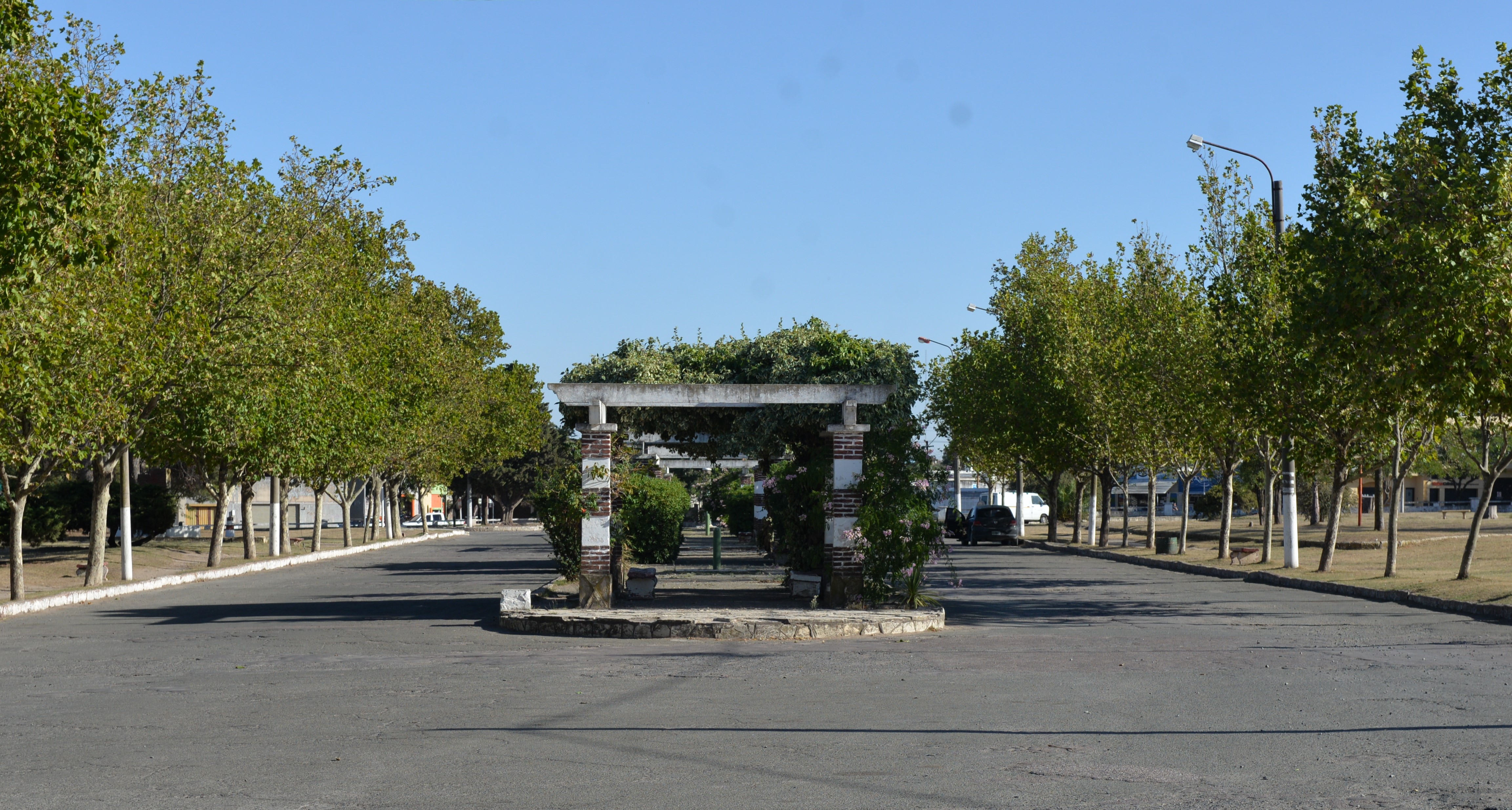 parque independencia