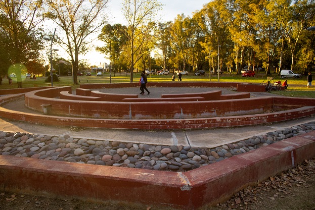 BOSQUE DE PAZ